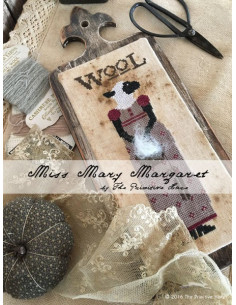 Miss MAry Margaret Wool de The primitive Hare 2